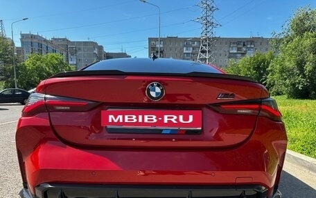 BMW M4, 2020 год, 8 090 000 рублей, 16 фотография
