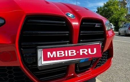BMW M4, 2020 год, 8 090 000 рублей, 18 фотография