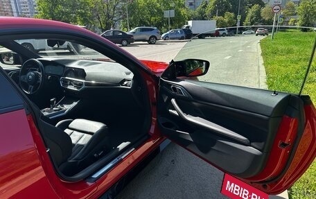 BMW M4, 2020 год, 8 090 000 рублей, 22 фотография