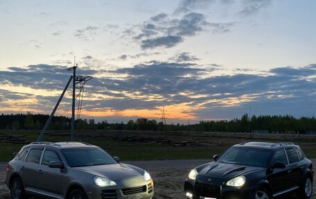 Porsche Cayenne III, 2004 год, 980 000 рублей, 3 фотография
