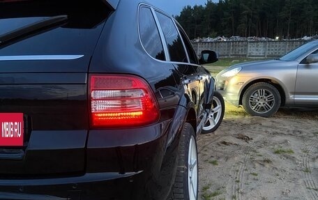 Porsche Cayenne III, 2004 год, 980 000 рублей, 2 фотография