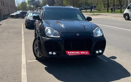 Porsche Cayenne III, 2004 год, 980 000 рублей, 4 фотография