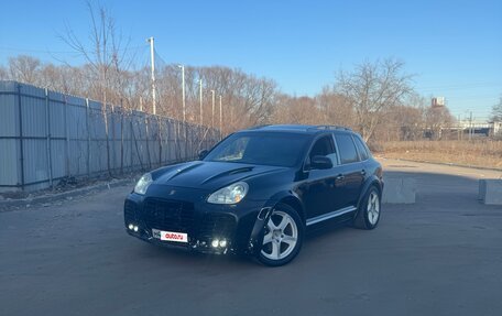 Porsche Cayenne III, 2004 год, 980 000 рублей, 13 фотография