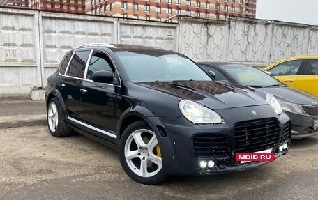 Porsche Cayenne III, 2004 год, 980 000 рублей, 6 фотография