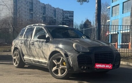 Porsche Cayenne III, 2004 год, 980 000 рублей, 14 фотография