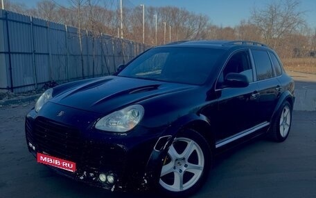 Porsche Cayenne III, 2004 год, 980 000 рублей, 12 фотография