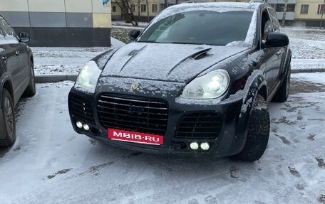 Porsche Cayenne III, 2004 год, 980 000 рублей, 17 фотография