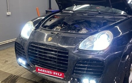 Porsche Cayenne III, 2004 год, 980 000 рублей, 15 фотография