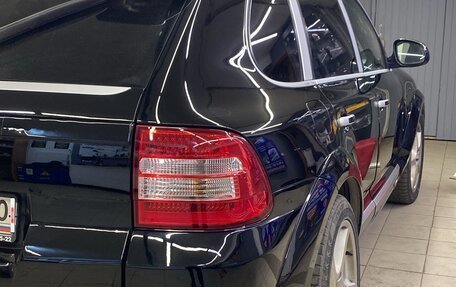 Porsche Cayenne III, 2004 год, 980 000 рублей, 29 фотография