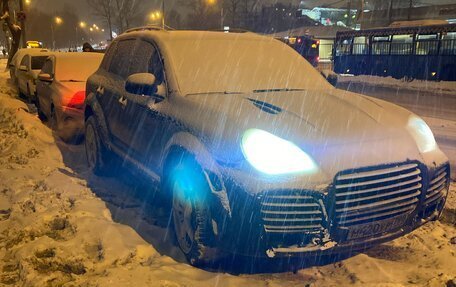 Porsche Cayenne III, 2004 год, 980 000 рублей, 32 фотография