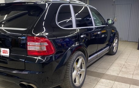 Porsche Cayenne III, 2004 год, 980 000 рублей, 28 фотография
