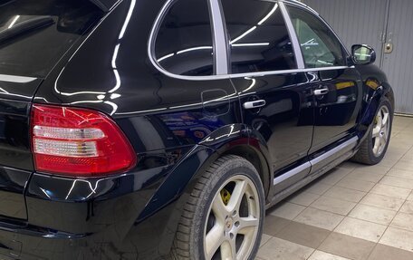 Porsche Cayenne III, 2004 год, 980 000 рублей, 27 фотография