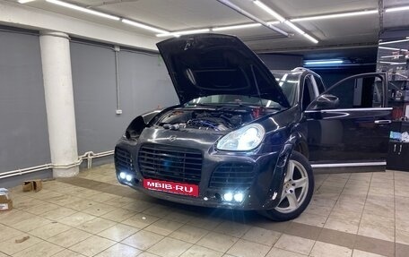 Porsche Cayenne III, 2004 год, 980 000 рублей, 31 фотография
