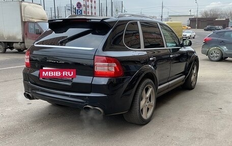Porsche Cayenne III, 2004 год, 980 000 рублей, 25 фотография