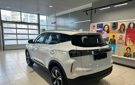 Chery Tiggo 4 I рестайлинг, 2025 год, 2 290 000 рублей, 7 фотография