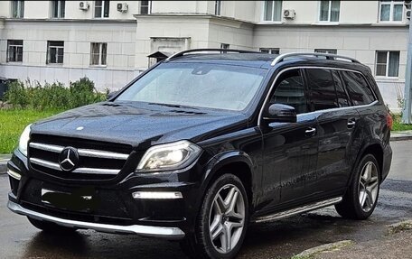 Mercedes-Benz GL-Класс, 2012 год, 1 800 000 рублей, 2 фотография