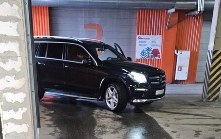 Mercedes-Benz GL-Класс, 2012 год, 1 800 000 рублей, 5 фотография