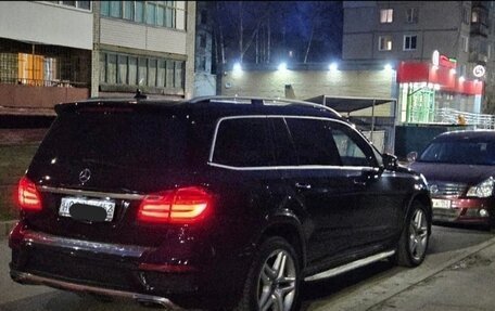 Mercedes-Benz GL-Класс, 2012 год, 1 800 000 рублей, 4 фотография