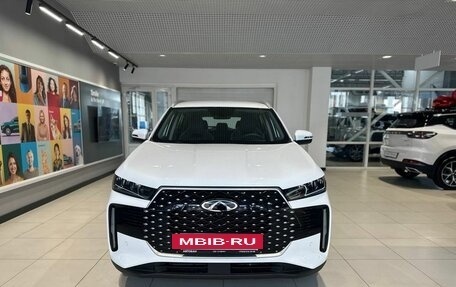 Chery Tiggo 4 I рестайлинг, 2025 год, 2 290 000 рублей, 3 фотография