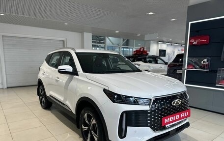 Chery Tiggo 4 I рестайлинг, 2025 год, 2 290 000 рублей, 4 фотография
