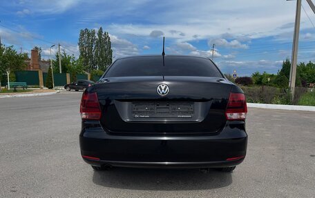 Volkswagen Polo VI (EU Market), 2016 год, 1 240 000 рублей, 6 фотография