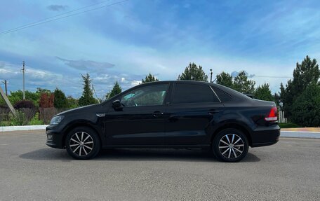 Volkswagen Polo VI (EU Market), 2016 год, 1 240 000 рублей, 8 фотография