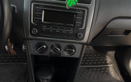 Volkswagen Polo VI (EU Market), 2016 год, 1 240 000 рублей, 13 фотография