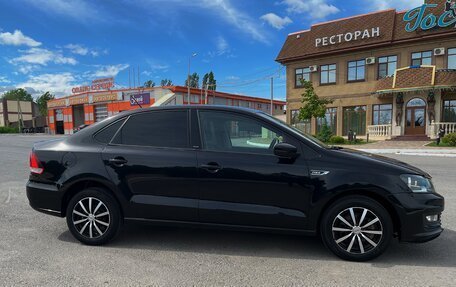 Volkswagen Polo VI (EU Market), 2016 год, 1 240 000 рублей, 7 фотография
