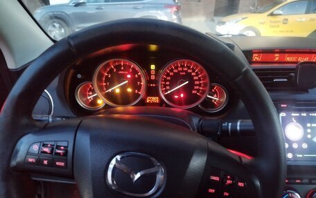 Mazda 6, 2010 год, 1 100 000 рублей, 2 фотография