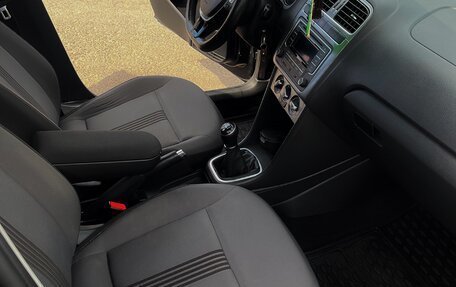 Volkswagen Polo VI (EU Market), 2016 год, 1 240 000 рублей, 16 фотография