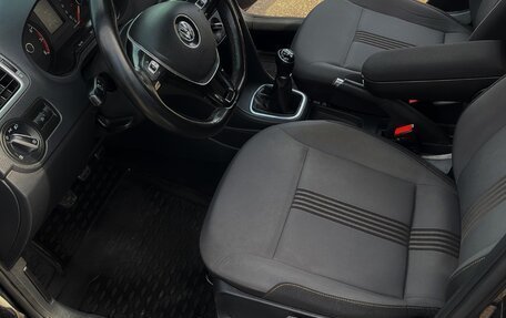 Volkswagen Polo VI (EU Market), 2016 год, 1 240 000 рублей, 11 фотография
