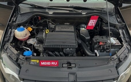 Volkswagen Polo VI (EU Market), 2016 год, 1 240 000 рублей, 9 фотография