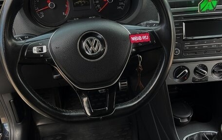 Volkswagen Polo VI (EU Market), 2016 год, 1 240 000 рублей, 12 фотография