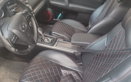 Mazda 6, 2010 год, 1 100 000 рублей, 13 фотография