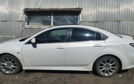 Mazda 6, 2010 год, 1 100 000 рублей, 21 фотография