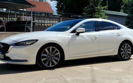 Mazda 6, 2019 год, 3 150 000 рублей, 5 фотография