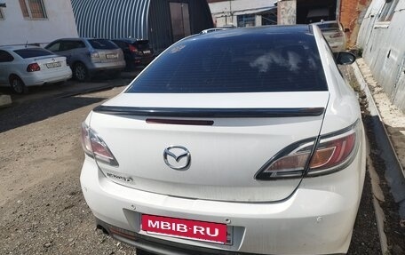Mazda 6, 2010 год, 1 100 000 рублей, 19 фотография