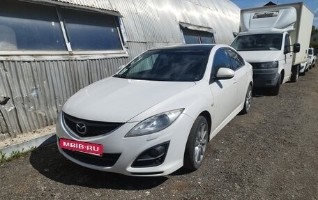 Mazda 6, 2010 год, 1 100 000 рублей, 25 фотография