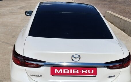 Mazda 6, 2019 год, 3 150 000 рублей, 7 фотография