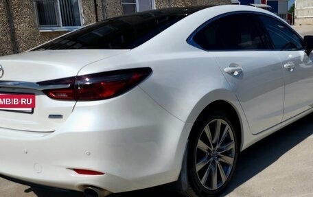 Mazda 6, 2019 год, 3 150 000 рублей, 6 фотография