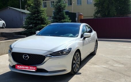 Mazda 6, 2019 год, 3 150 000 рублей, 3 фотография