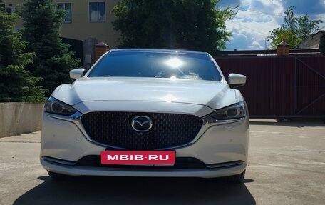 Mazda 6, 2019 год, 3 150 000 рублей, 4 фотография