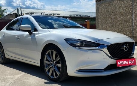 Mazda 6, 2019 год, 3 150 000 рублей, 2 фотография