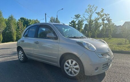 Nissan Micra III, 2008 год, 485 000 рублей, 2 фотография