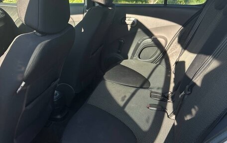 Nissan Micra III, 2008 год, 485 000 рублей, 8 фотография