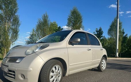 Nissan Micra III, 2008 год, 485 000 рублей, 4 фотография