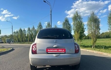 Nissan Micra III, 2008 год, 485 000 рублей, 3 фотография