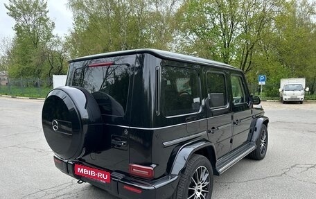 Mercedes-Benz G-Класс W463 рестайлинг _iii, 2021 год, 14 600 000 рублей, 2 фотография