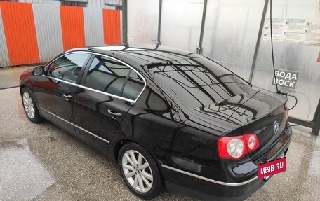 Volkswagen Passat B6, 2007 год, 725 000 рублей, 3 фотография