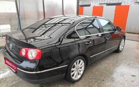 Volkswagen Passat B6, 2007 год, 725 000 рублей, 4 фотография
